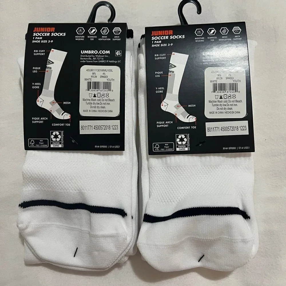 Umbro junior soccer